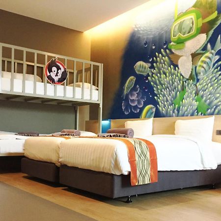 8 Icon Ao Nang Krabi Hotel Екстериор снимка