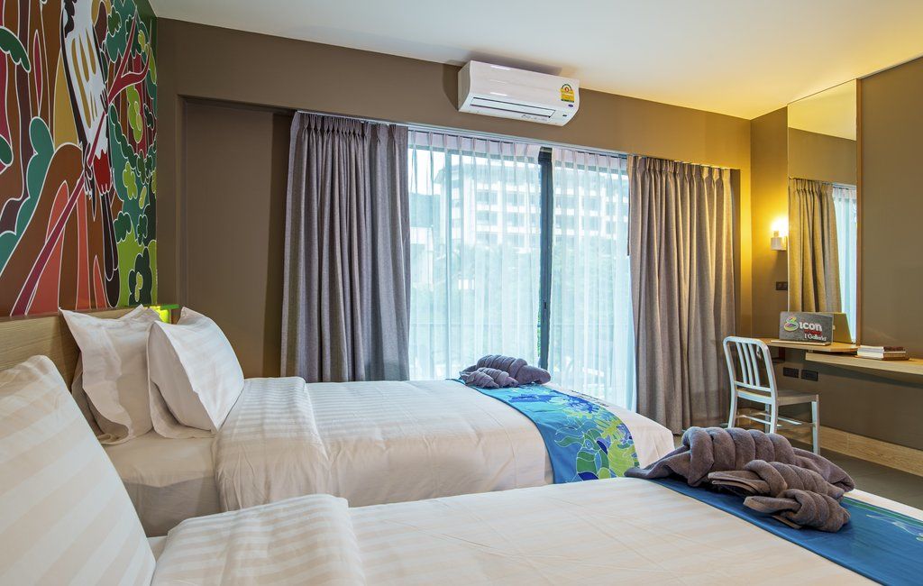 8 Icon Ao Nang Krabi Hotel Екстериор снимка